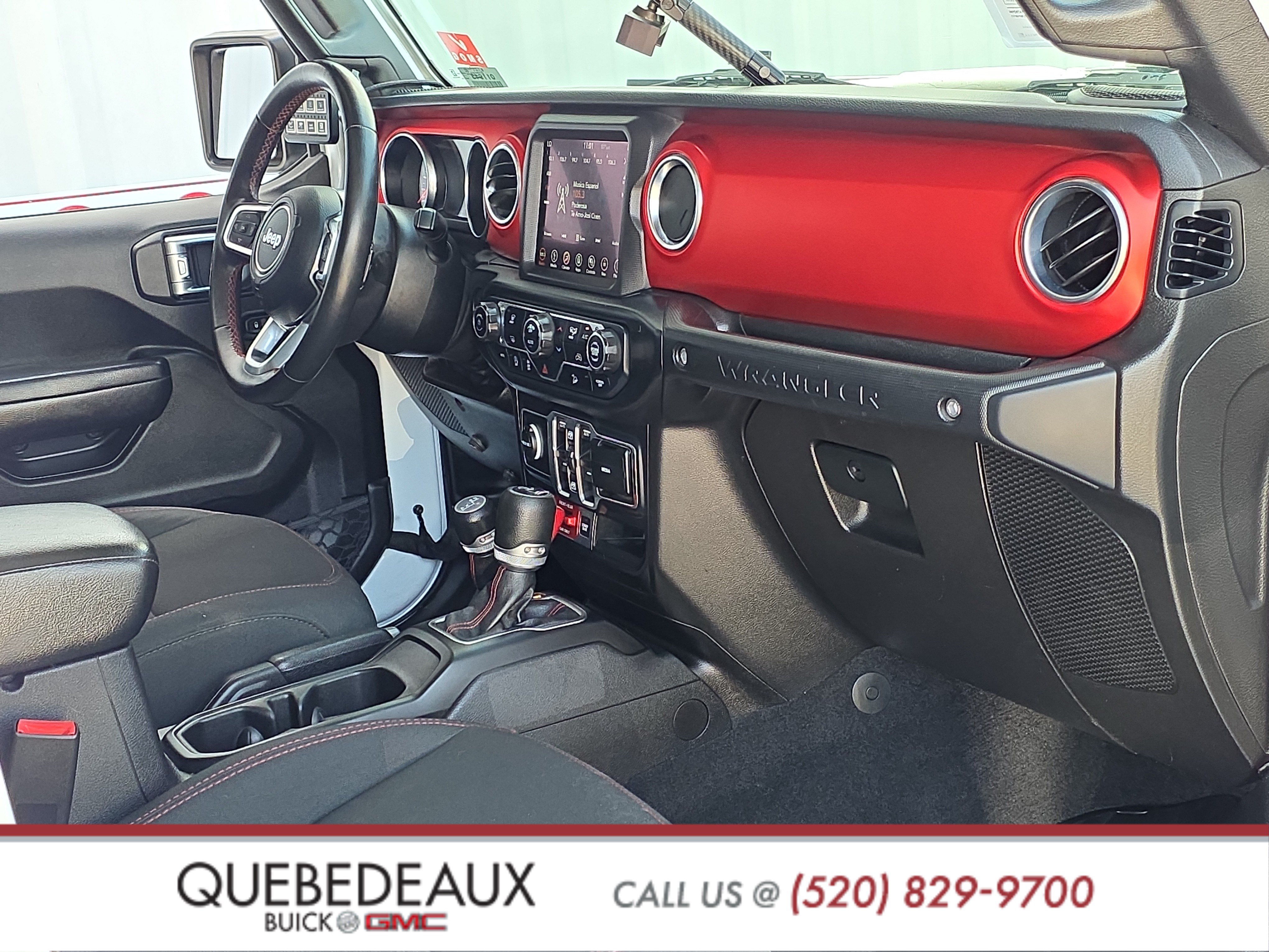 Used 2019 Jeep Wrangler Unlimited Rubicon AWD/4WD image 35