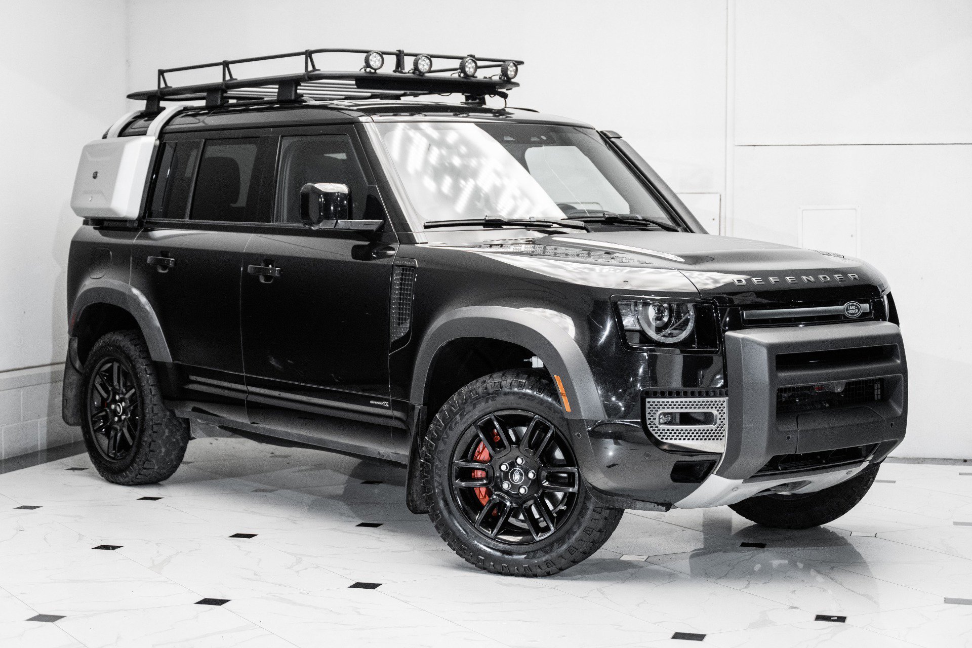 Used 2020 Land Rover Defender 110 X