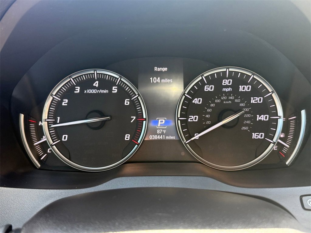 Used 2020 Acura MDX SH-AWD w/ Technology Package image 19