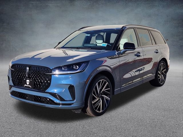 New 2026 Lincoln Aviator Black Label w/ Jet Appearance Package image 3