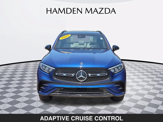 Used 2023 Mercedes-Benz GLC 300 4MATIC image 8