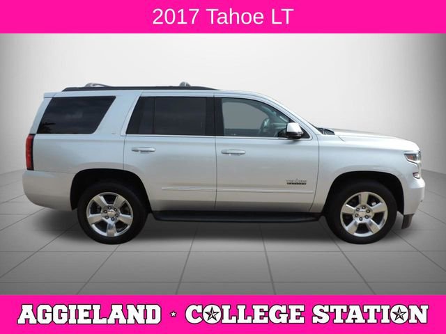 Used 2017 Chevrolet Tahoe LT w/ Texas Edition Package RWD image 2