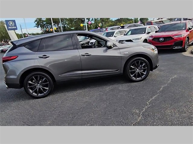 Certified 2025 Acura RDX A-Spec image 47