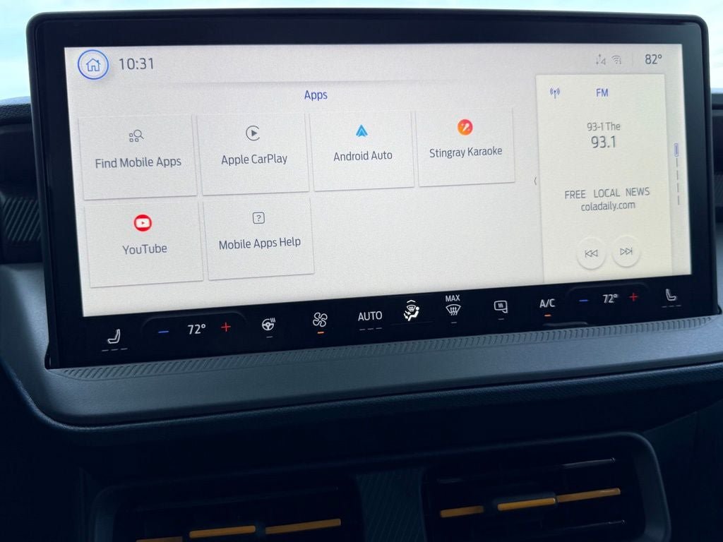 New 2026 Ford Maverick Tremor AWD/4WD image 32