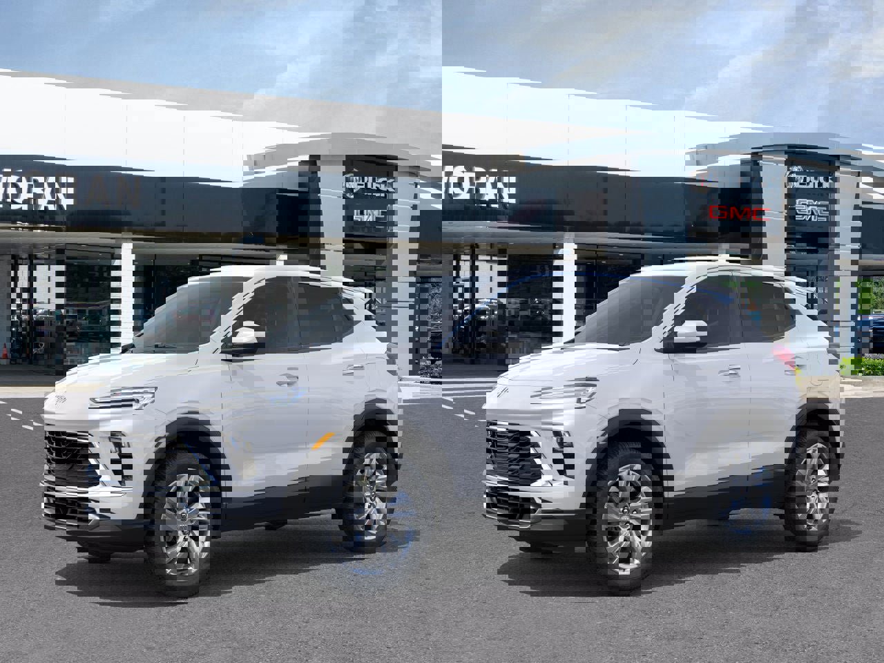 New 2026 Buick Encore GX Preferred w/ Comfort Package image 5