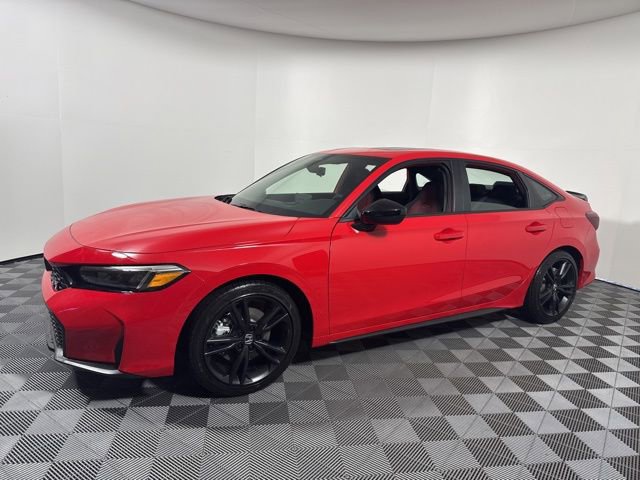 New 2026 Honda Civic Si image 13