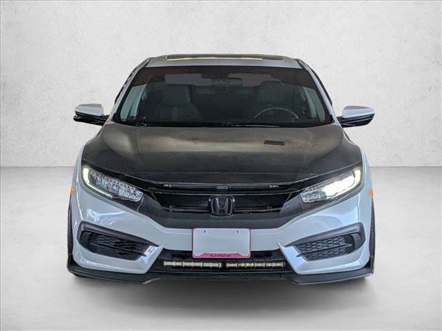 Used 2018 Honda Civic EX video 2