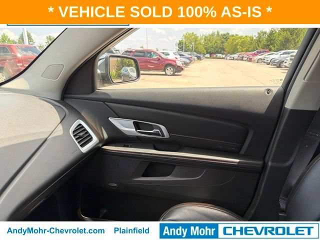 Used 2011 GMC Terrain SLT AWD/4WD image 21