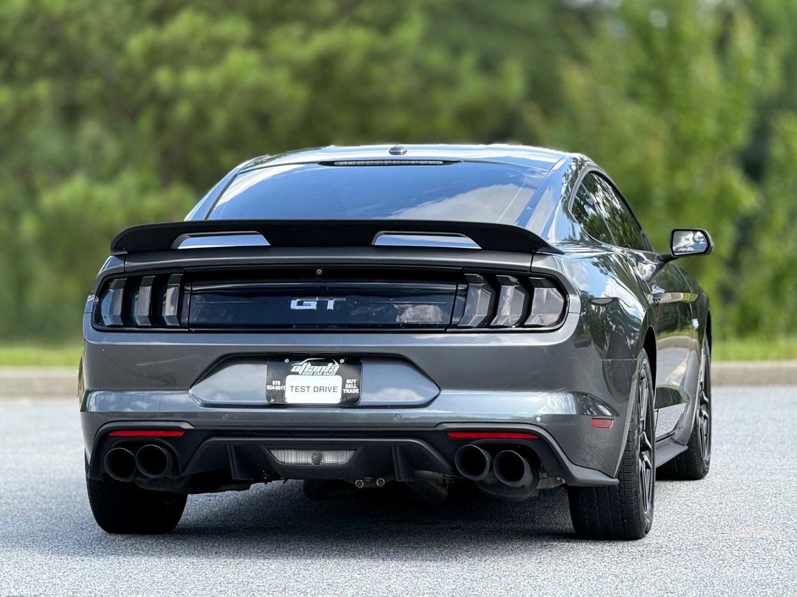 Used 2019 Ford Mustang GT w/ Equipment Group 301A RWD image 7