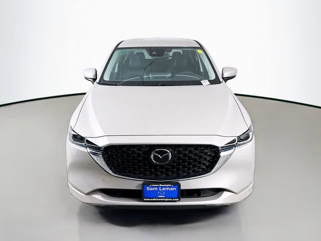 New 2025 MAZDA CX-5 AWD 2.5 S w/ Preferred Package image 2