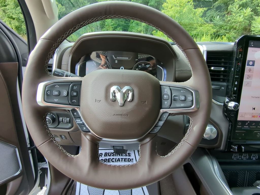 New 2026 RAM 1500 Laramie w/ Advanced Safety Group II image 14