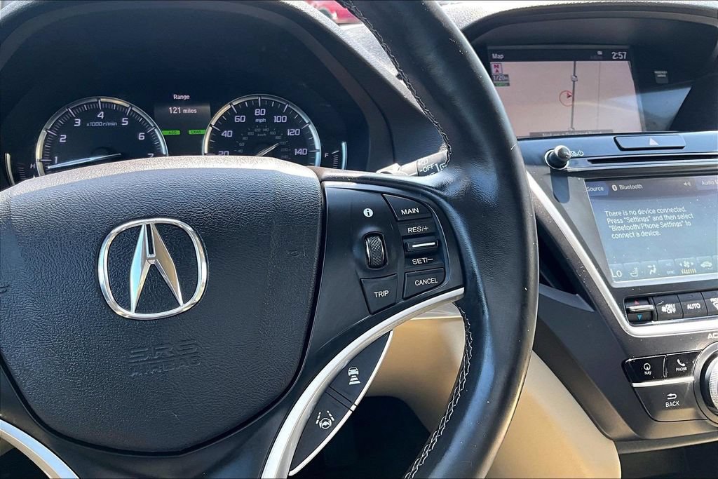Used 2020 Acura MDX w/ Technology Package FWD image 12