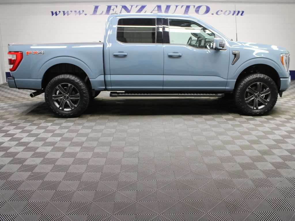 Used 2023 Ford F150 Lariat w/ Equipment Group 502A High AWD/4WD image 3