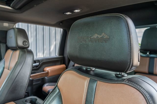 Used 2022 Chevrolet Silverado 3500 High Country image 20