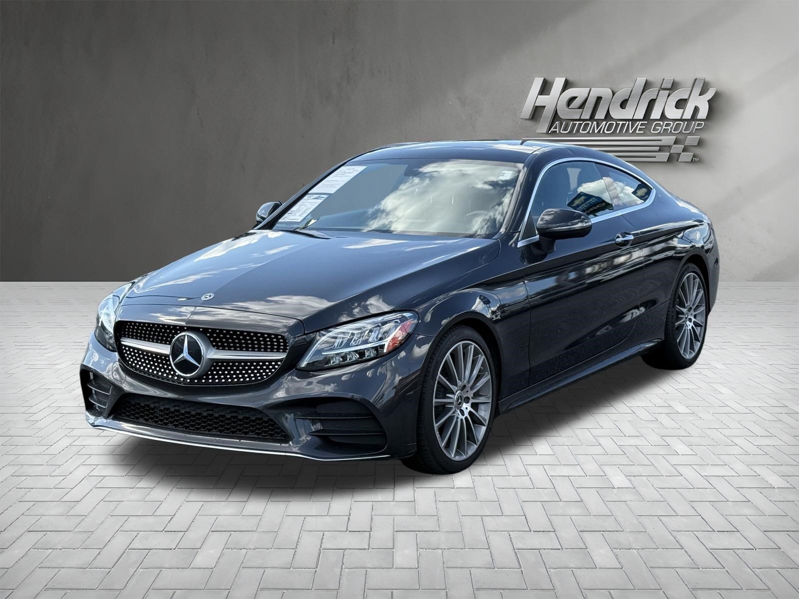 Used 2021 Mercedes-Benz C 300 Coupe image 5