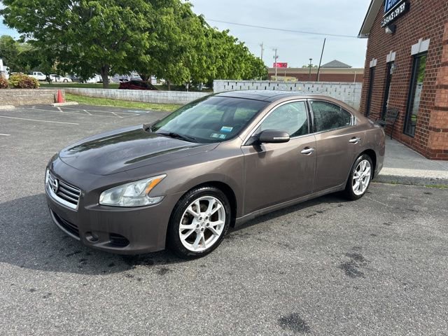 Used 2013 Nissan Maxima 3.5 SV w/ Premium Pkg image 2