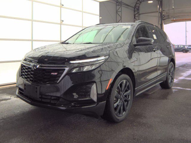 Used 2022 Chevrolet Equinox RS w/ Infotainment Package image 1