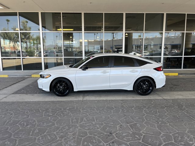 Used 2026 Honda Civic Sport image 2