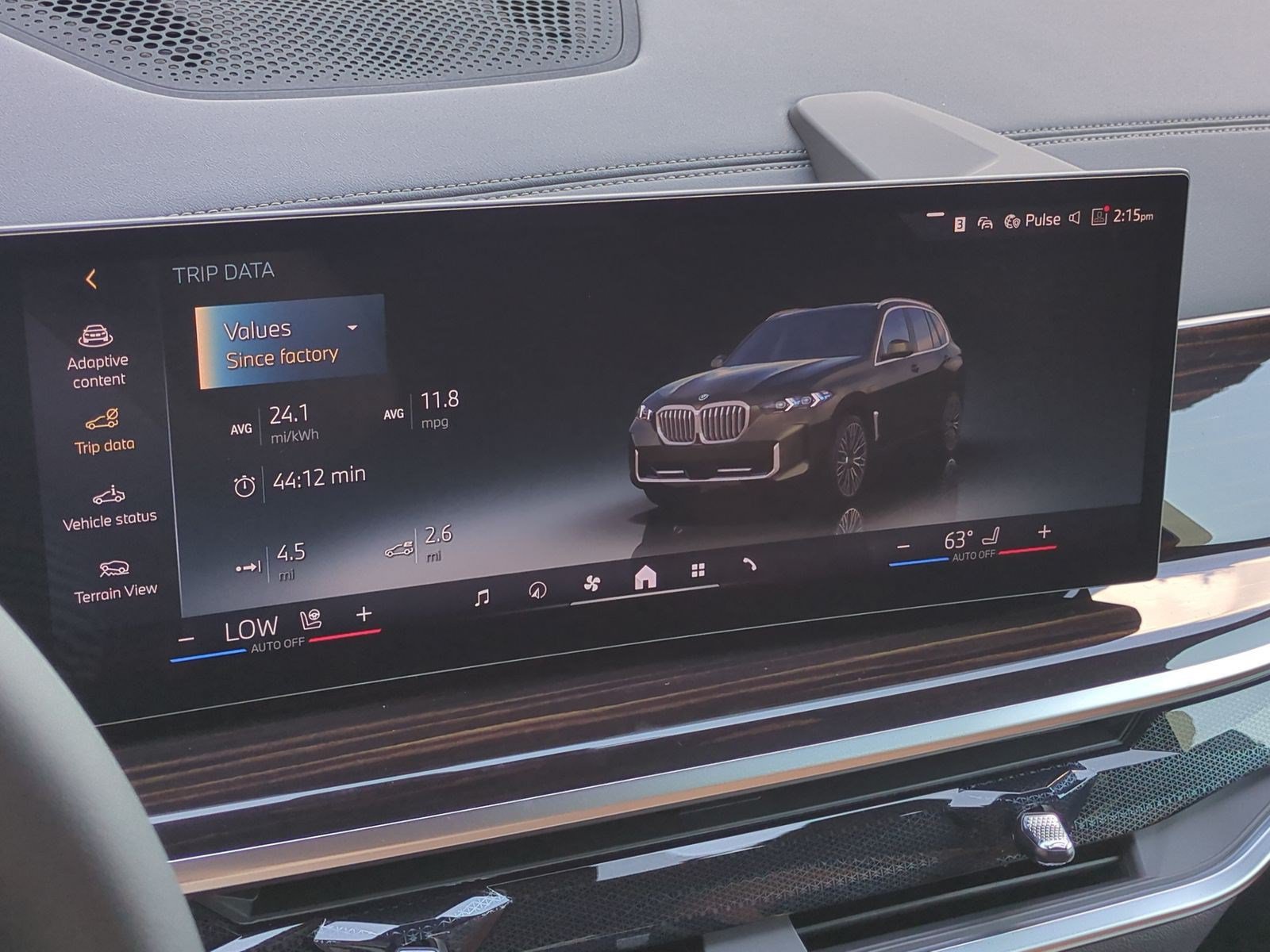 New 2026 BMW X5 xDrive50e AWD/4WD image 21