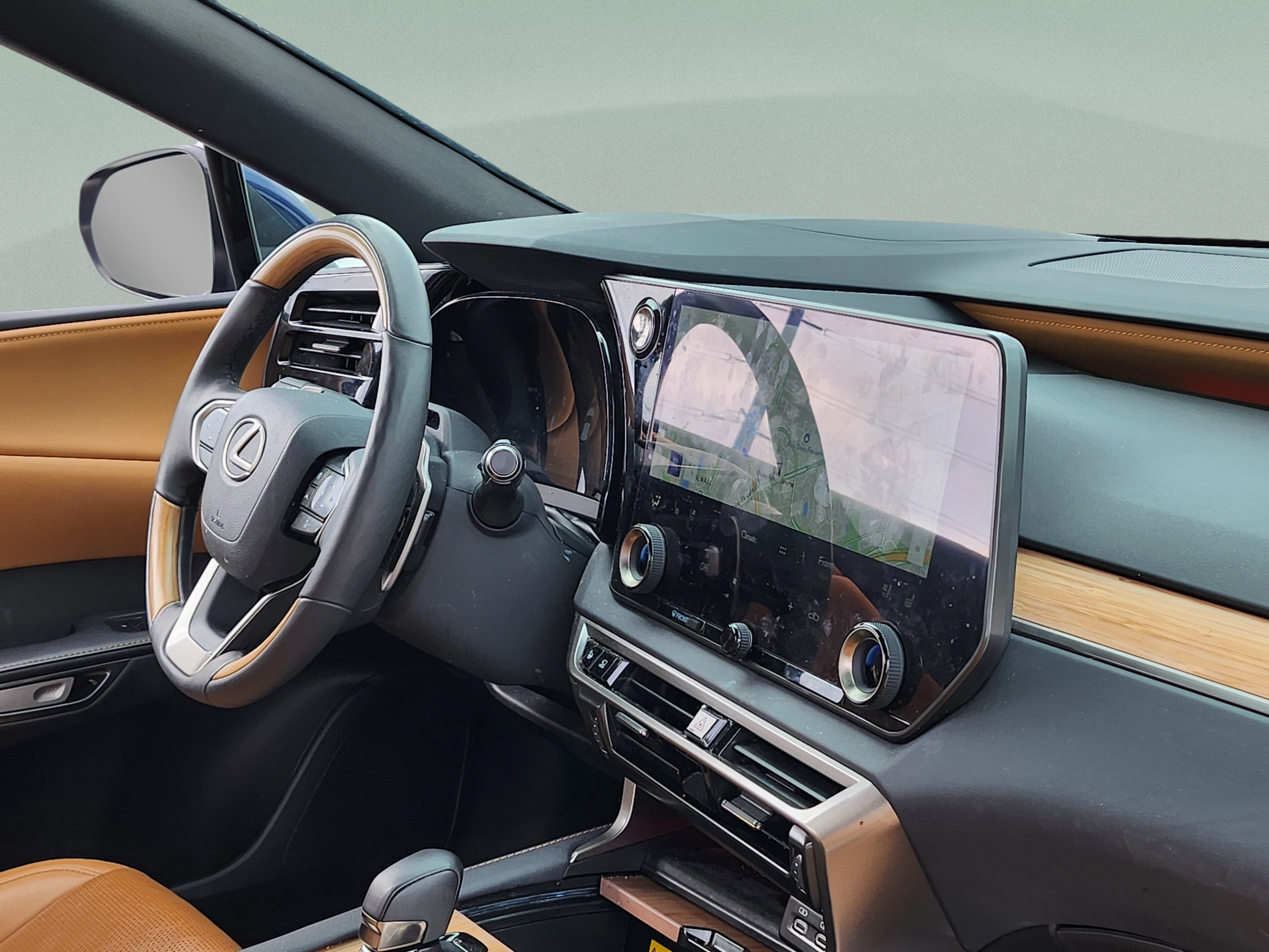 Certified 2025 Lexus RX 350 Premium Plus w/ Convenience Package FWD image 23
