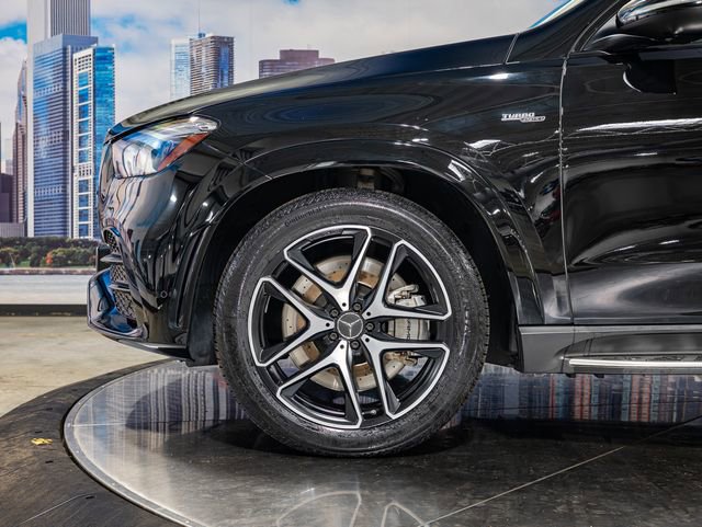 Certified 2022 Mercedes-Benz GLE 53 AMG 4MATIC image 7