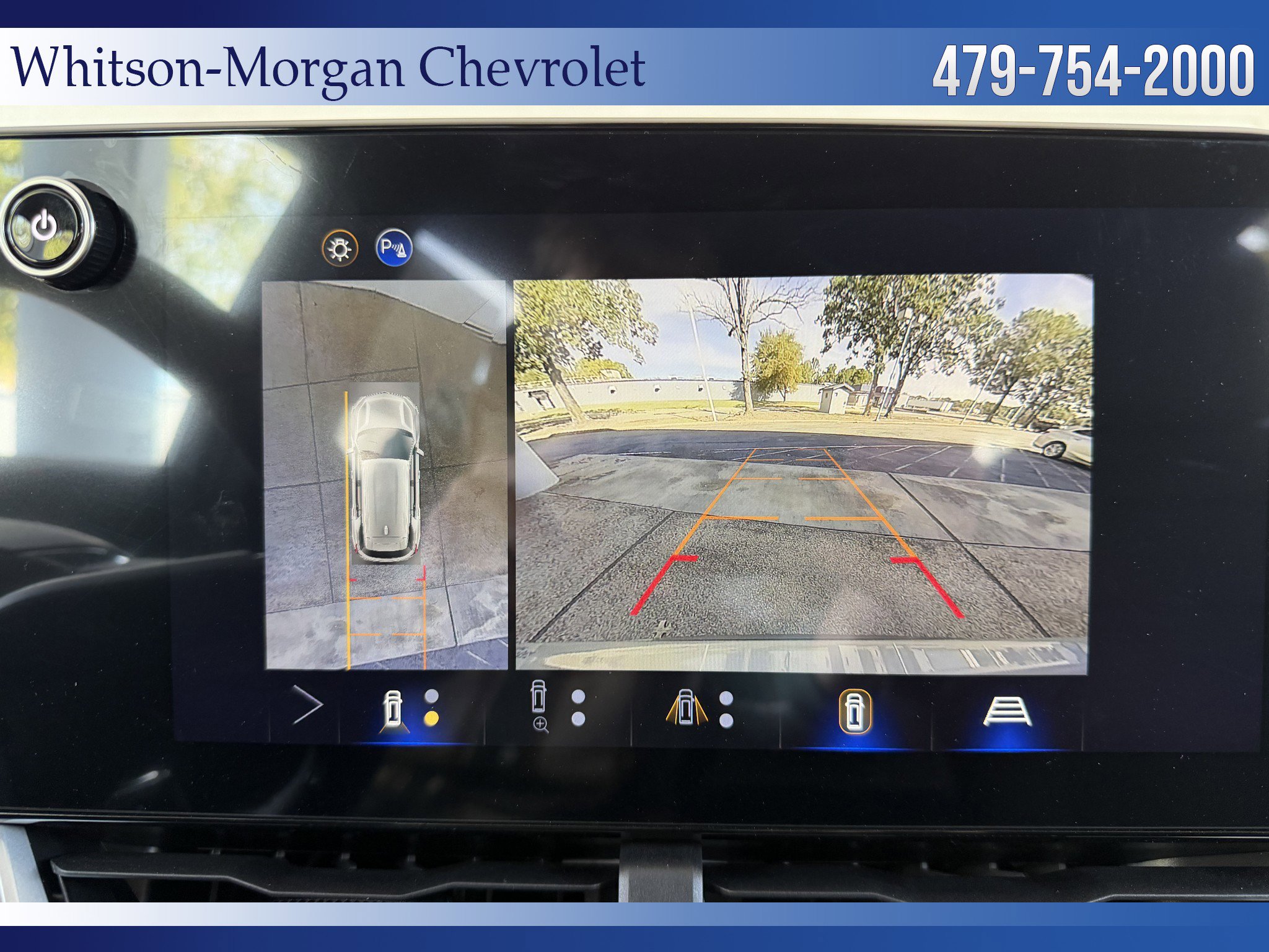 New 2026 Chevrolet Equinox LT w/ Safety and Technology Package image 28