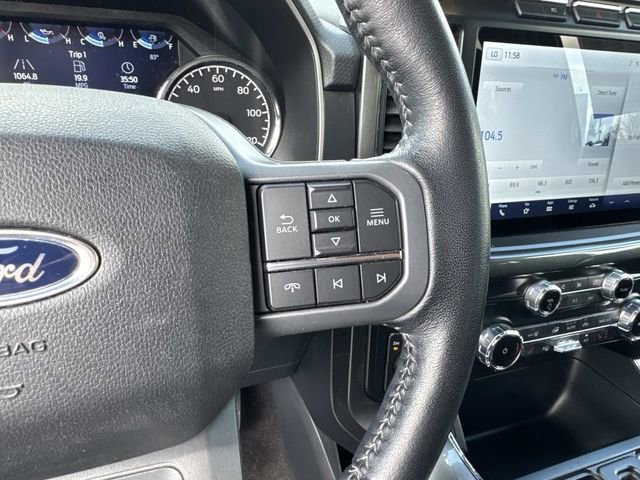 Used 2022 Ford F150 XLT w/ Equipment Group 302A High image 29