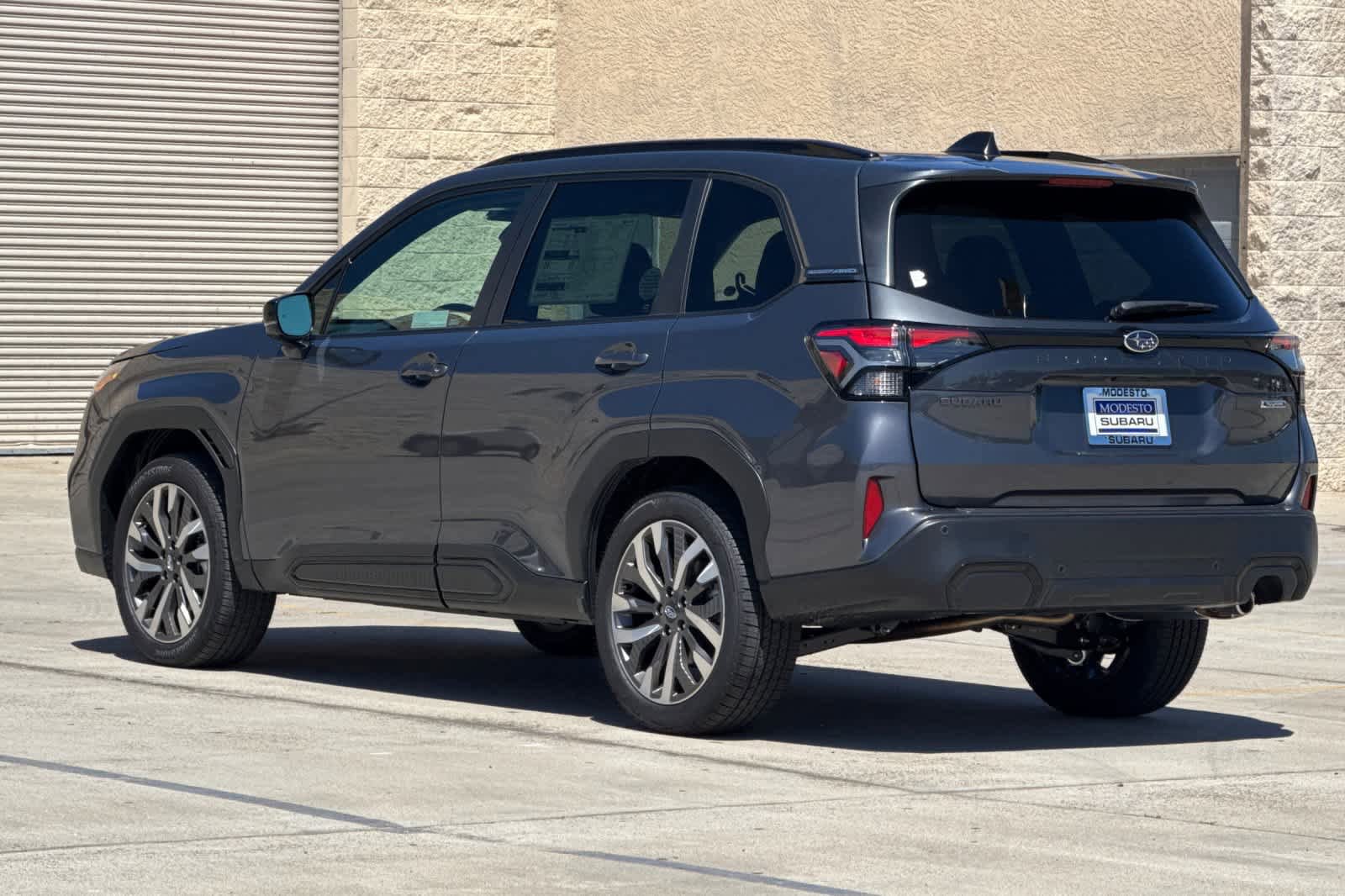 New 2026 Subaru Forester Touring AWD/4WD image 5