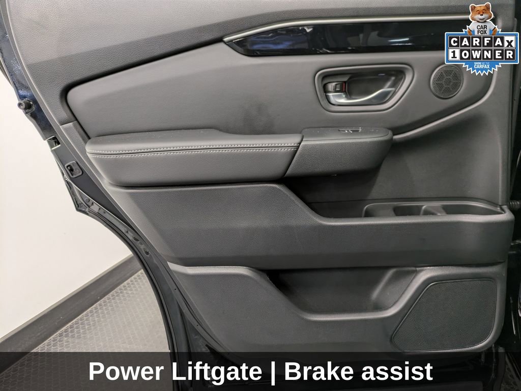 Certified 2025 Honda Pilot Touring image 27