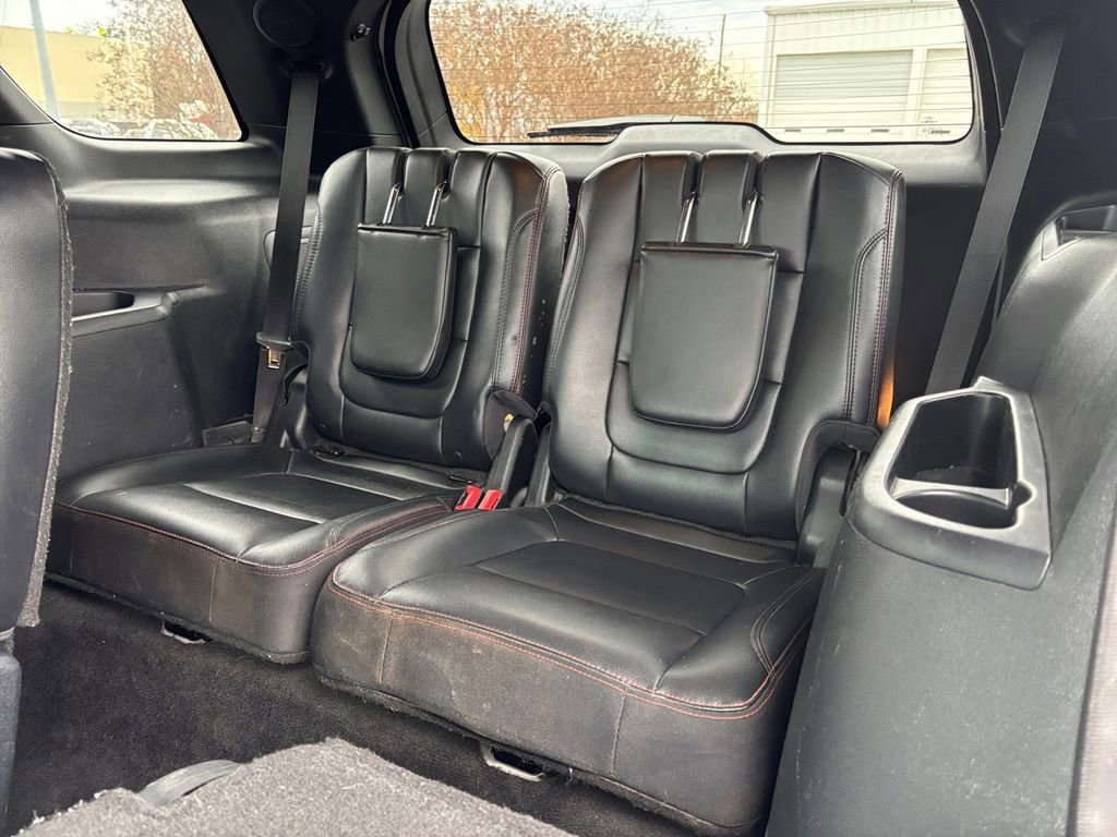 Used 2016 Ford Explorer Sport w/ Equipment Group 401A image 28