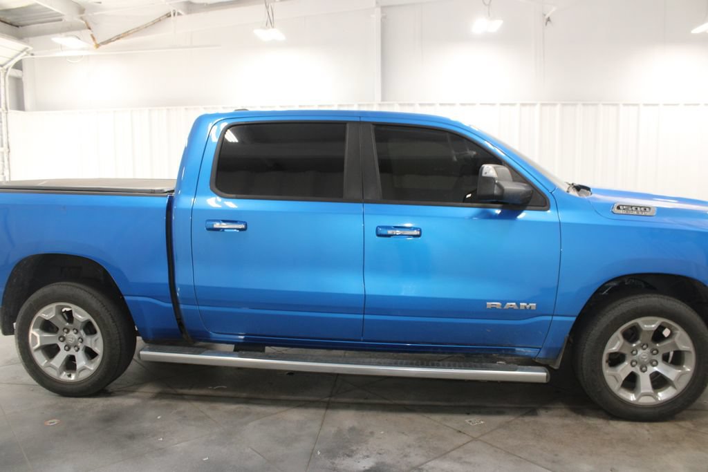 Used 2020 RAM 1500 Big Horn AWD/4WD image 11