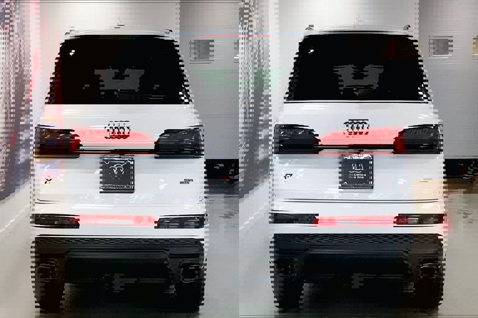 New 2026 Audi Q7 2.0T Premium Plus image 5