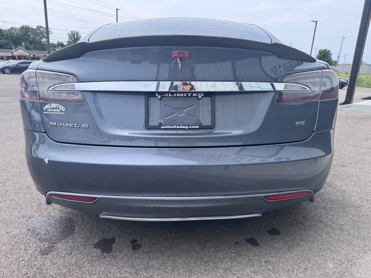 Used 2013 Tesla Model S RWD image 7