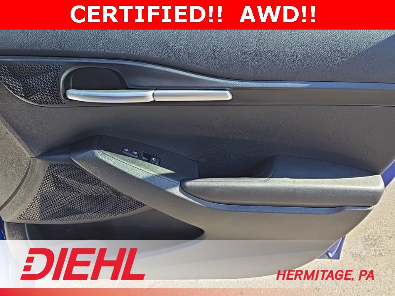 Certified 2021 Kia Seltos LX image 29