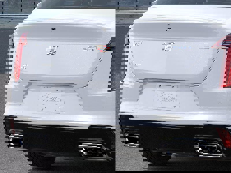 New 2026 Cadillac CT4 Premium Luxury image 14