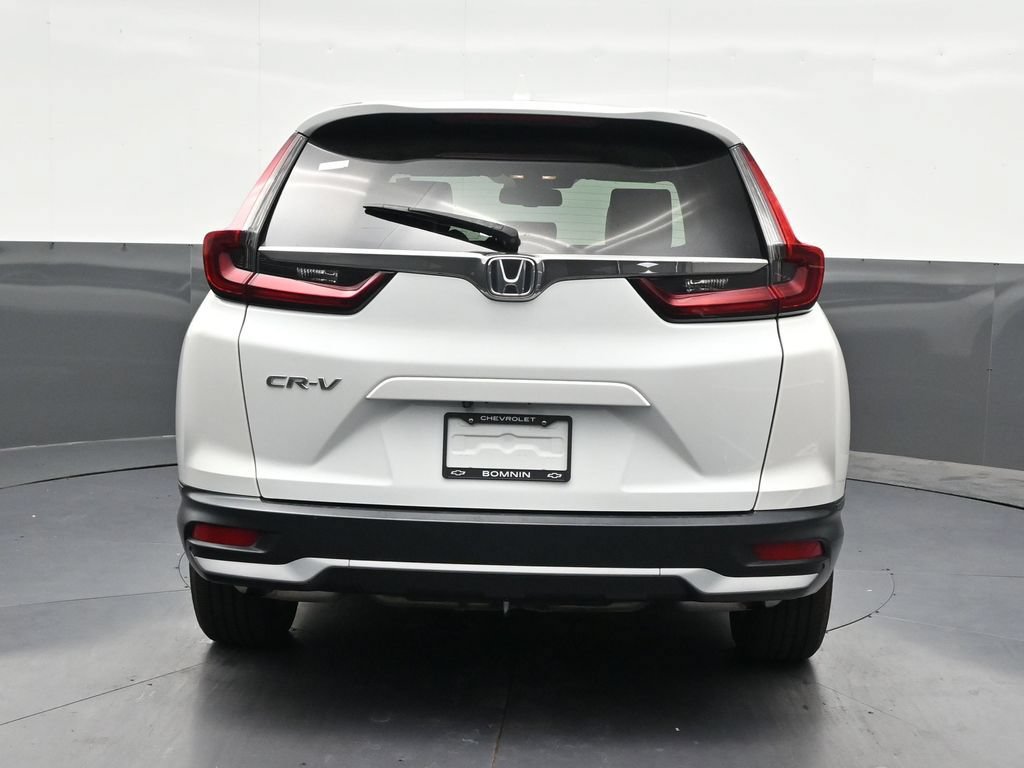 Used 2020 Honda CR-V EX-L image 4