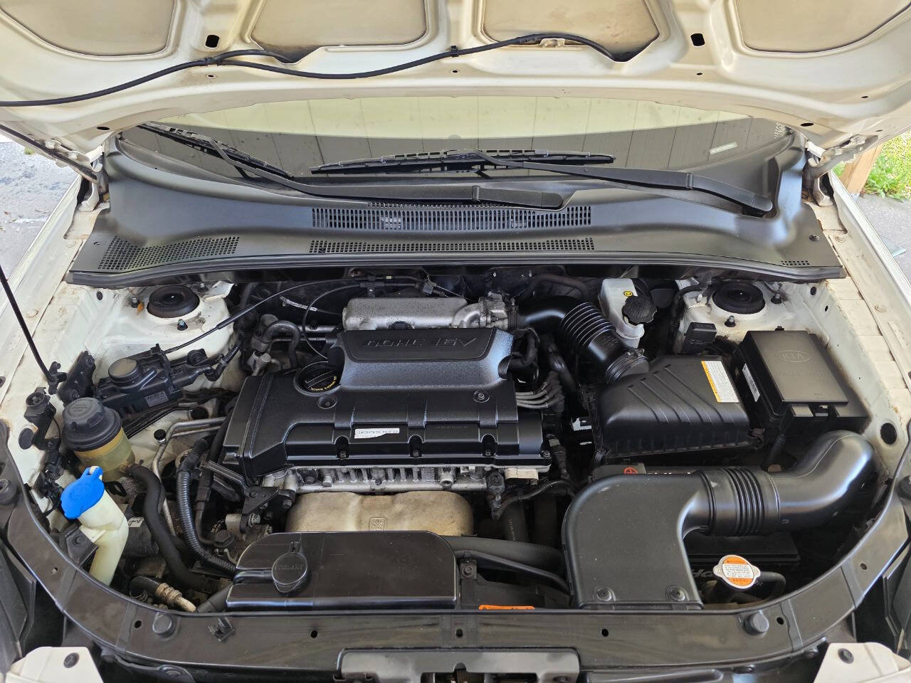 Used 2009 Kia Sportage LX FWD image 7
