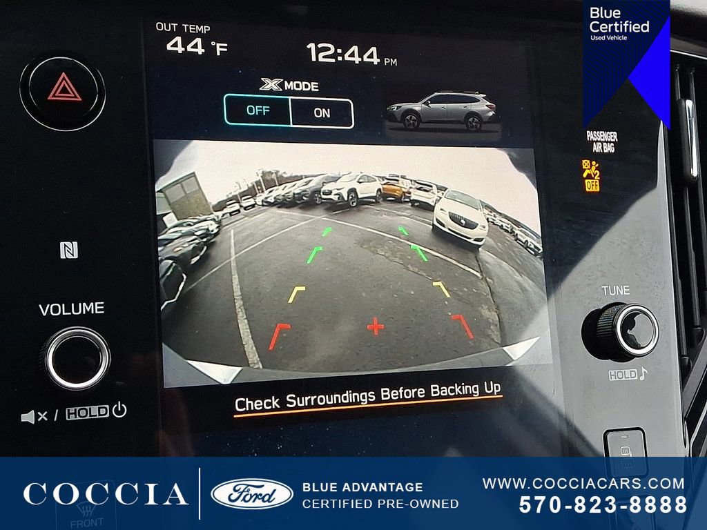 Used 2020 Subaru Outback Premium image 18