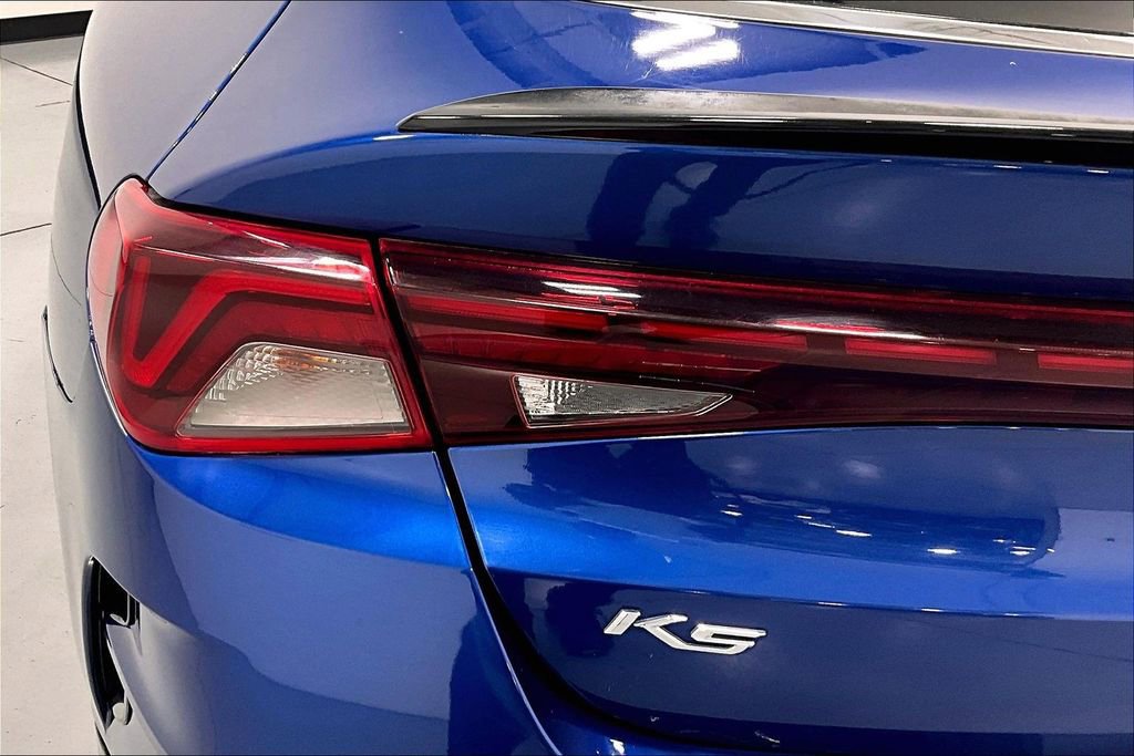 Used 2021 Kia K5 GT-Line image 30