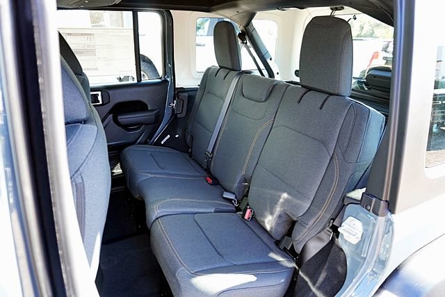 New 2026 Jeep Wrangler Unlimited Sport S image 21