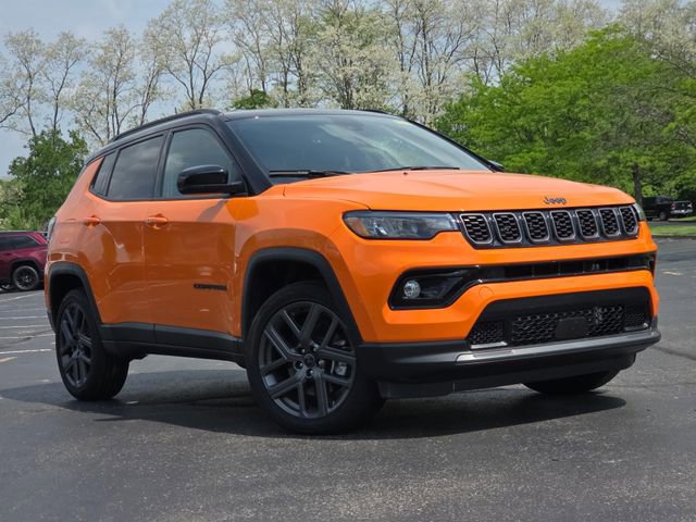 New 2026 Jeep Compass Limited AWD/4WD image 5