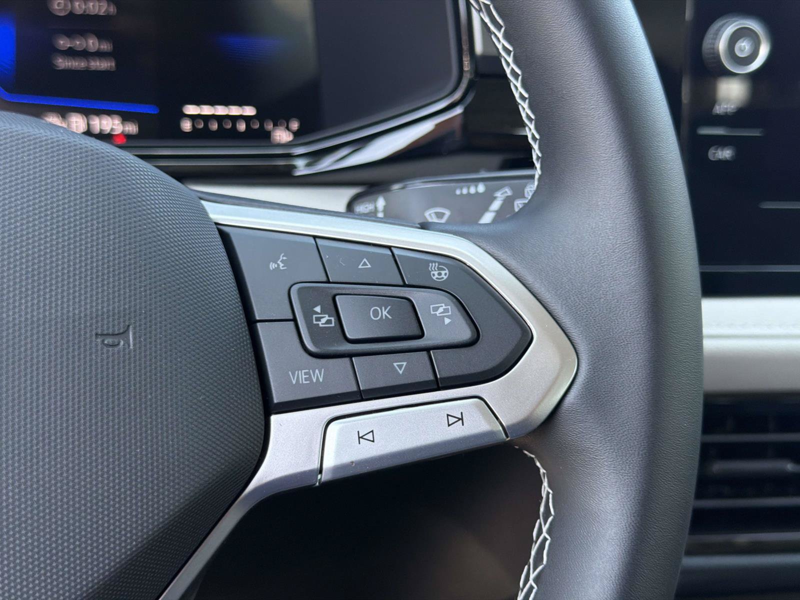 New 2026 Volkswagen Taos S FWD image 19