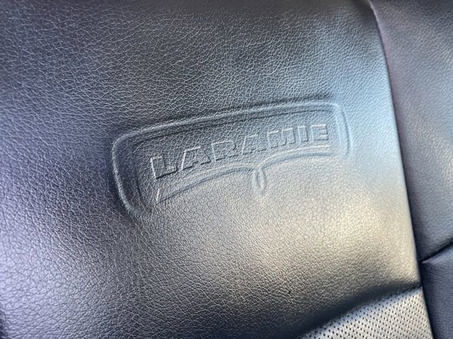 Used 2018 RAM 1500 Laramie w/ Convenience Group image 10