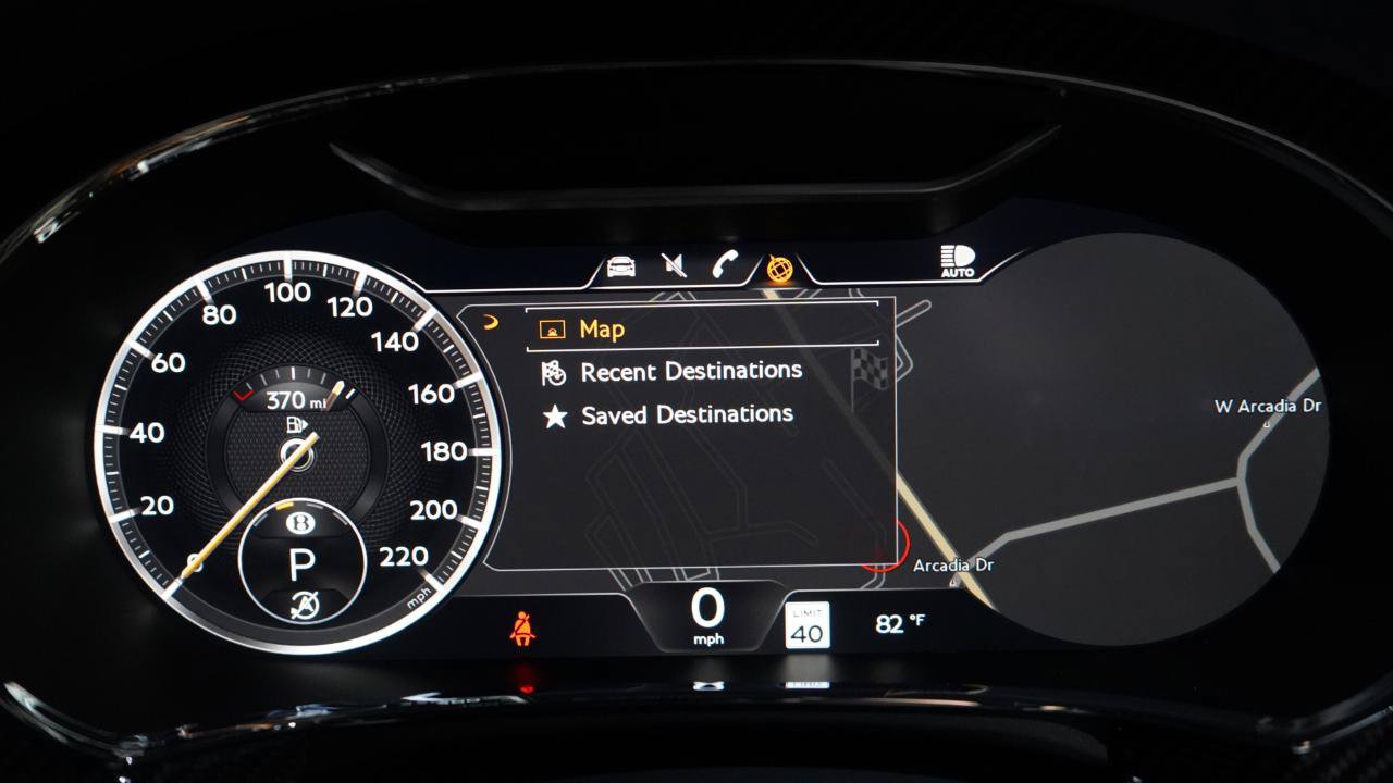 Used 2024 Bentley Continental GT V8 AWD/4WD image 66