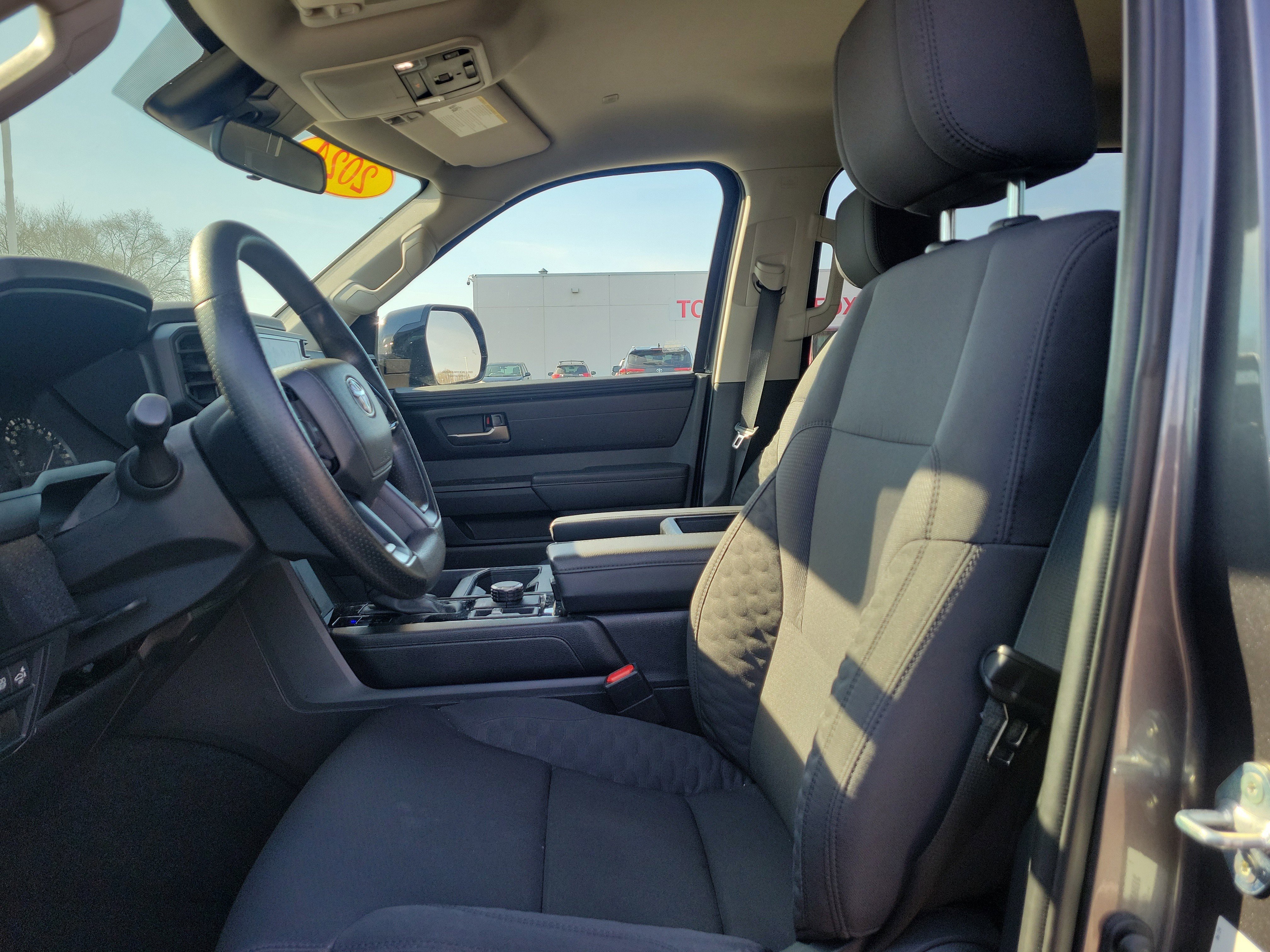 Used 2024 Toyota Tundra SR5 w/ SR5 Convenience Package image 16