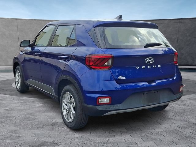 Certified 2022 Hyundai Venue SE FWD image 8
