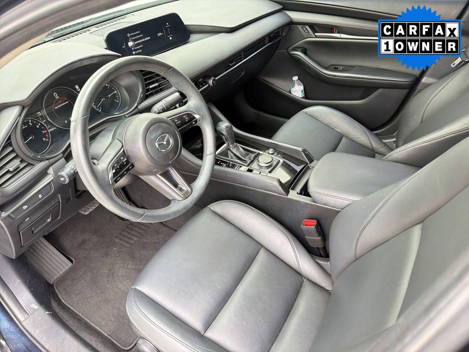 Used 2025 MAZDA MAZDA3 s FWD image 28