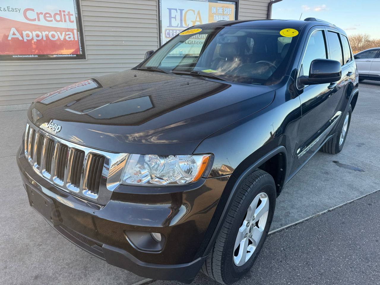 Used 2012 Jeep Grand Cherokee Laredo