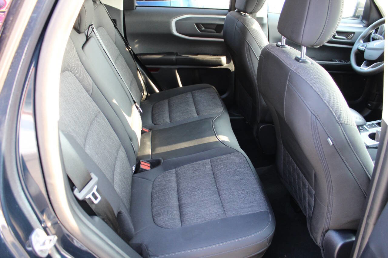 Used 2023 Ford Bronco Sport Big Bend AWD/4WD image 20