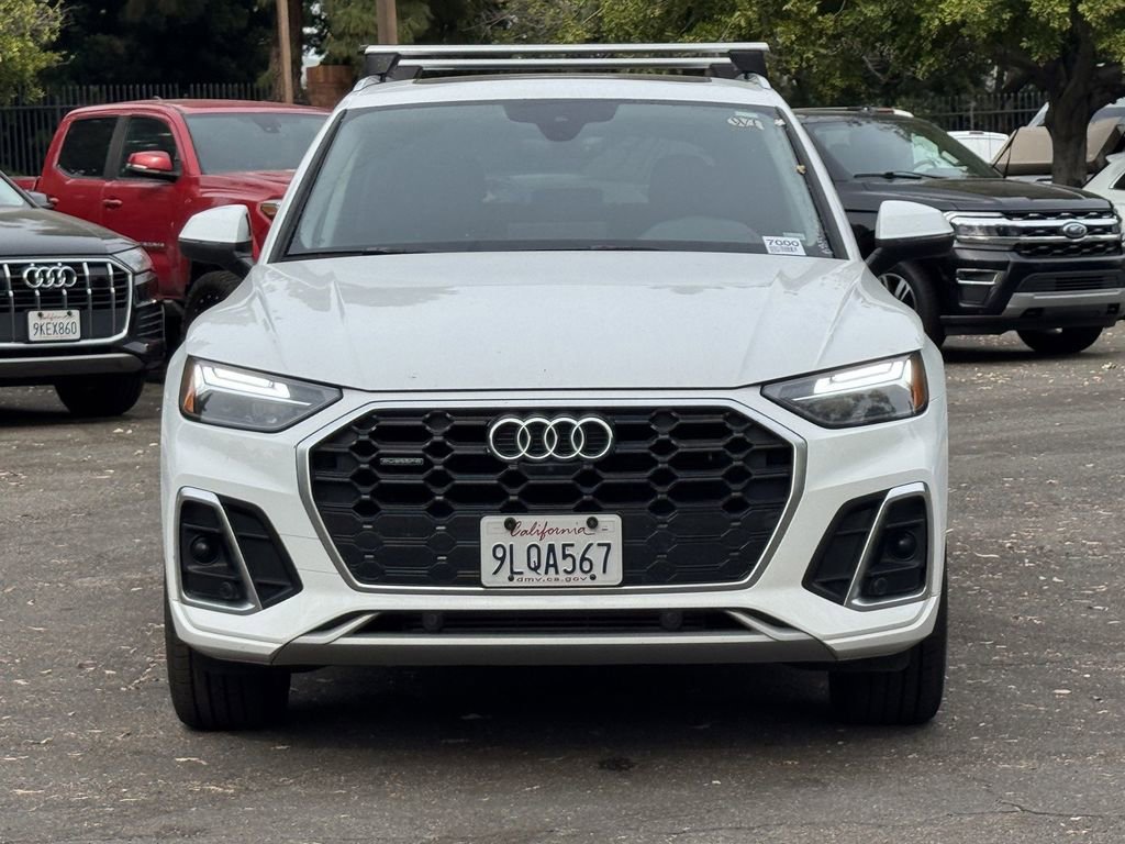 Used 2024 Audi Q5 2.0T Premium Plus AWD/4WD image 2